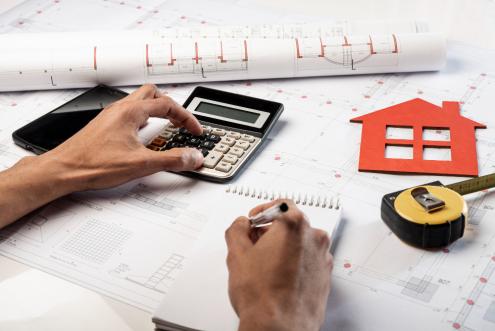 What is the role of a construction accountant?