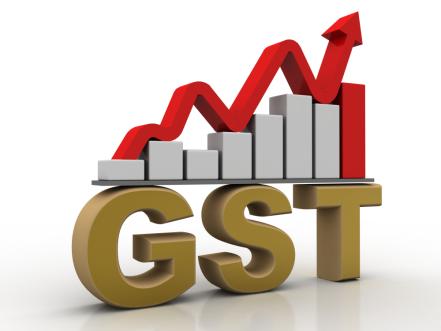 Gst And Its Types 