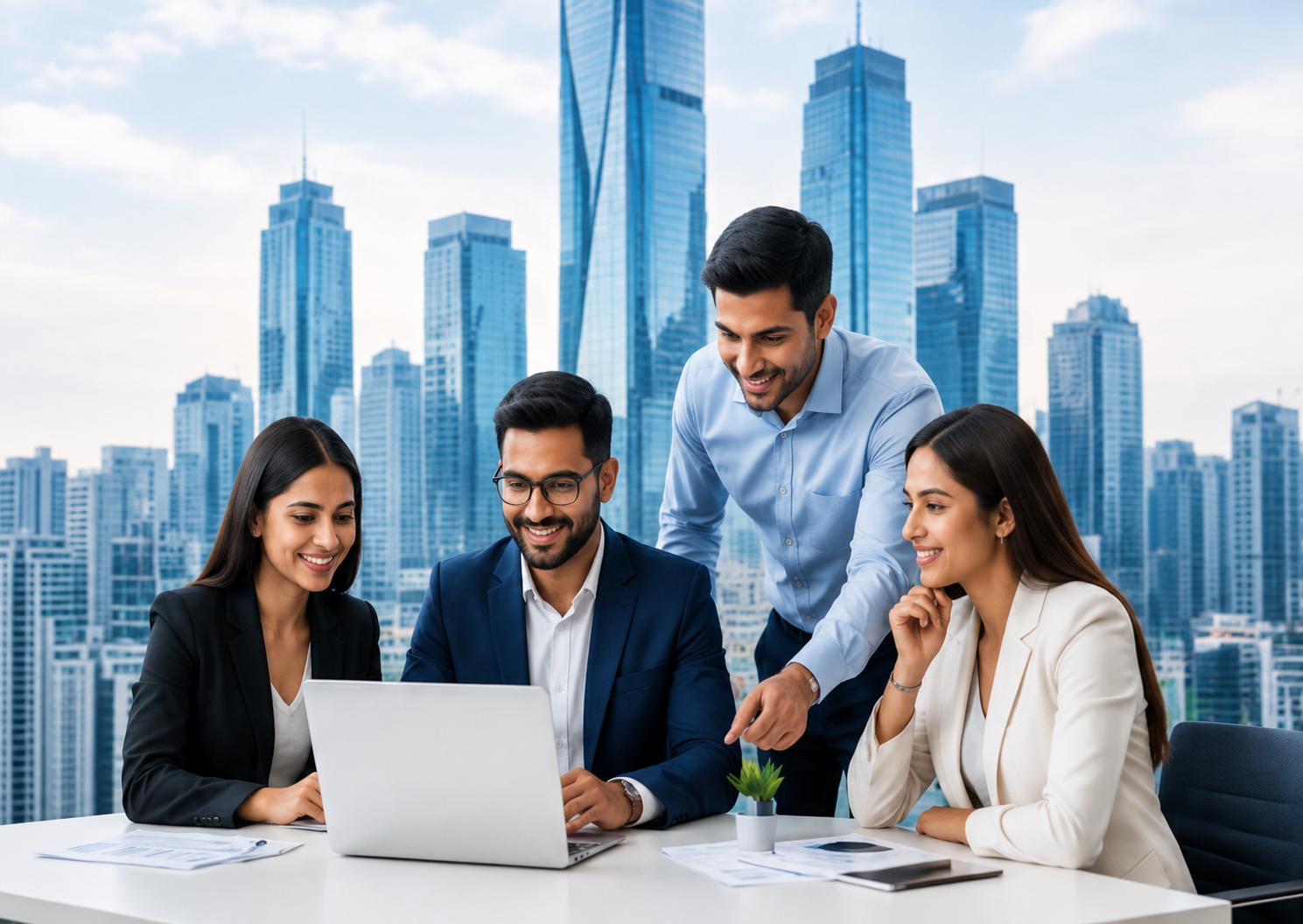 KK Startup India Corporate Advisory Team